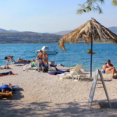 Lejlighed By The Sea Mastrinka, Ciovo - 11711 *