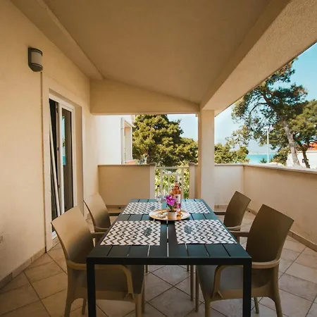 Lejlighed By The Sea Mastrinka, Ciovo - 11711