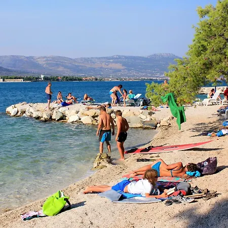 Apartments By The Sea Mastrinka, Ciovo - 11711 Apartment Trogir