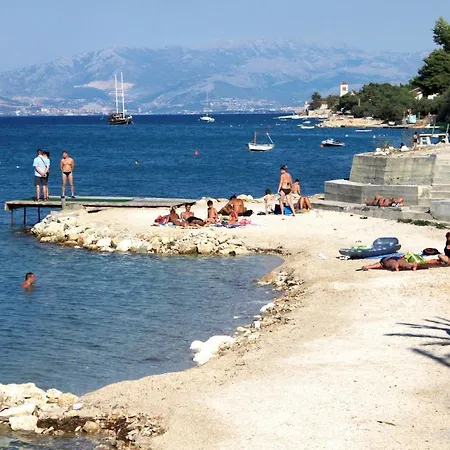 شقة By The Sea Mastrinka, Ciovo - 11711 تروغير