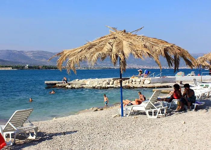 By The Sea Mastrinka, Ciovo - 11711 Appartement Trogir